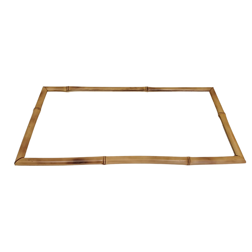 Bandeja retangular Bambu G