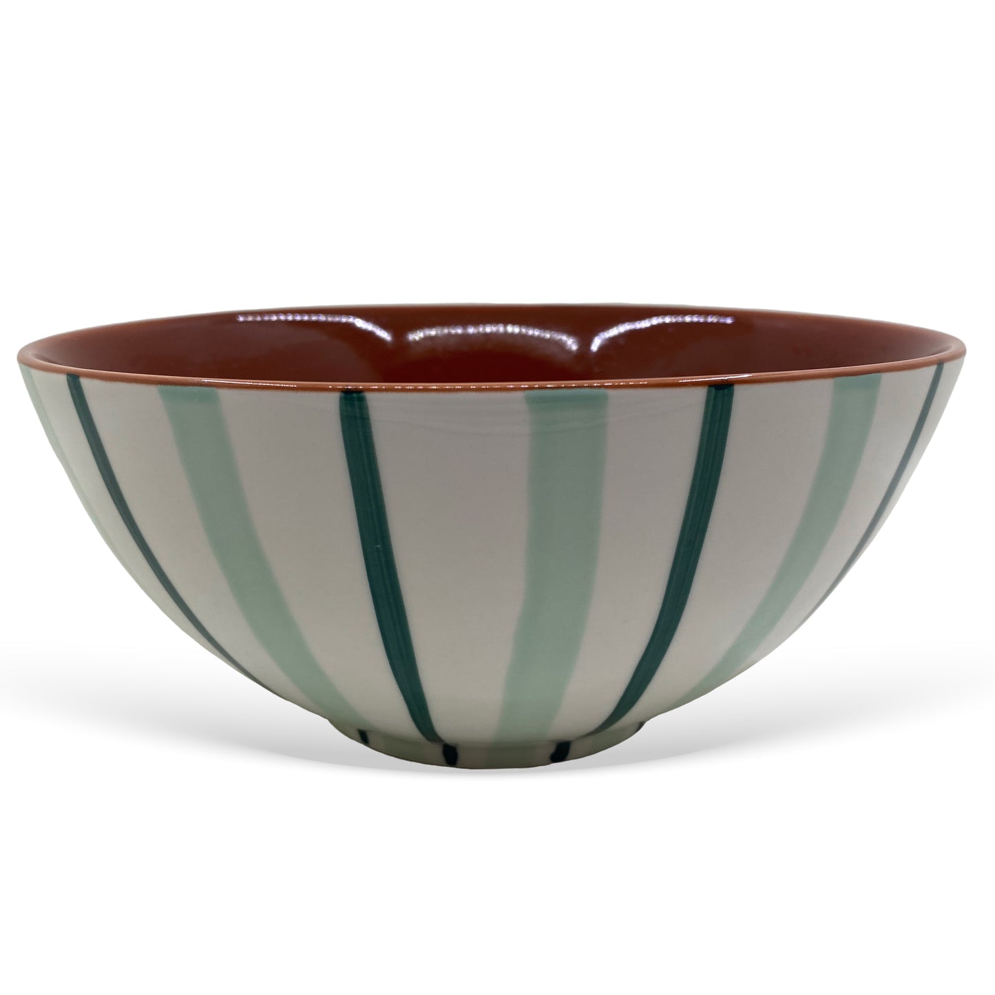 Bowl em Cerâmica Listras