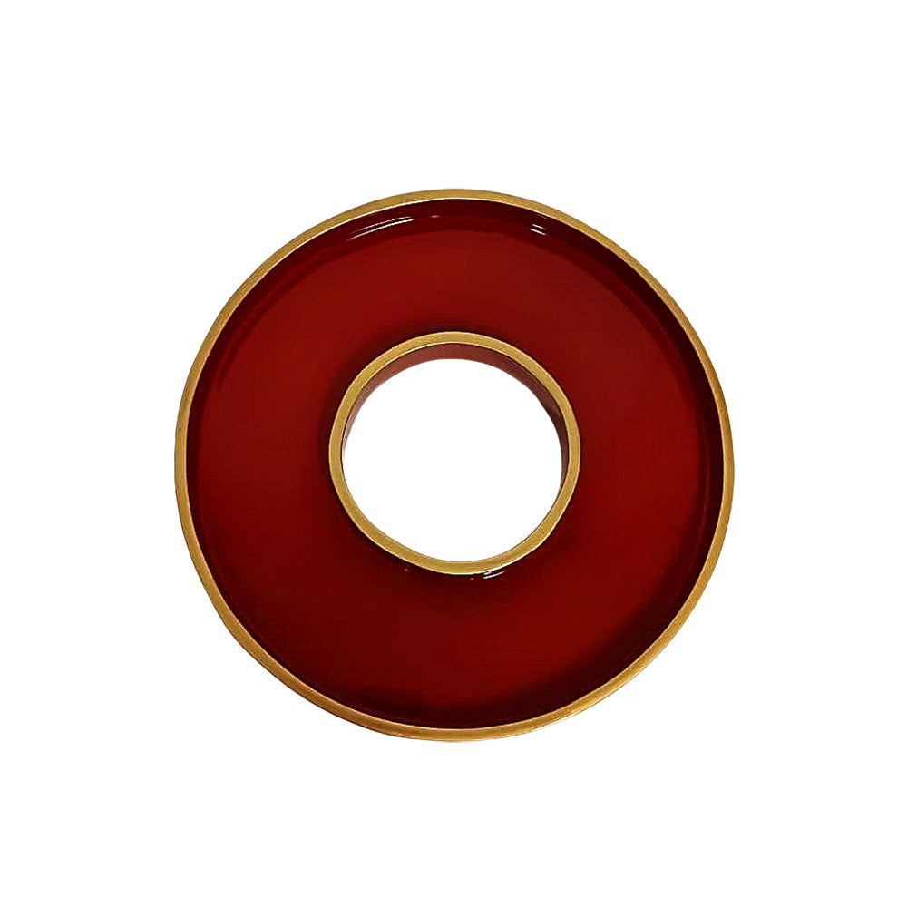 Bandeja Guirlanda Negrone