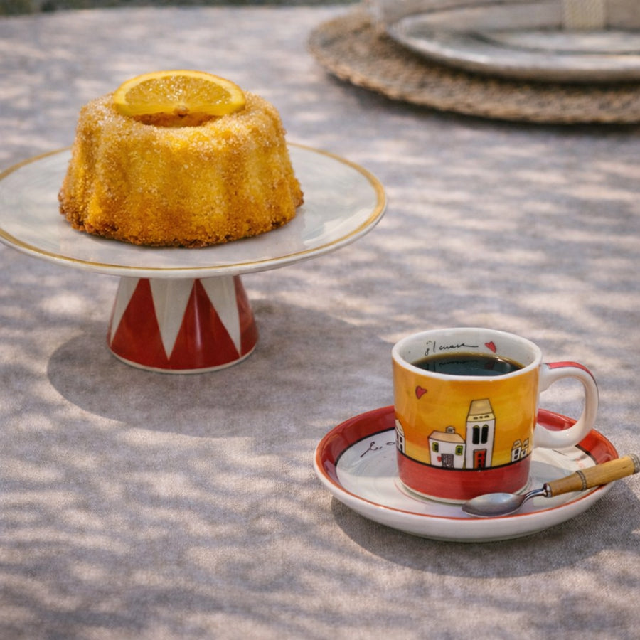 Boleira G - Lollipop Vermelho