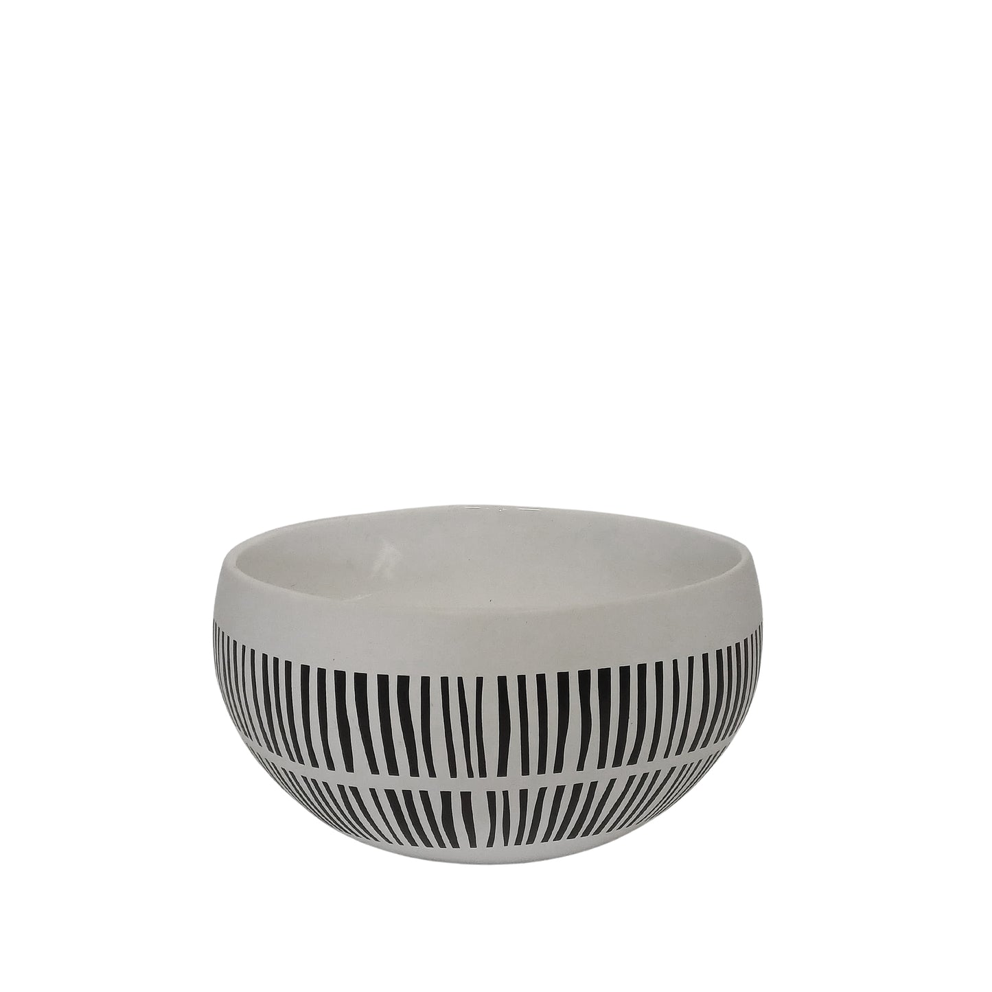 Bowl em cerâmica Tribal P