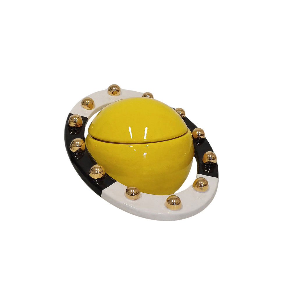 Caixa Saturn Gold