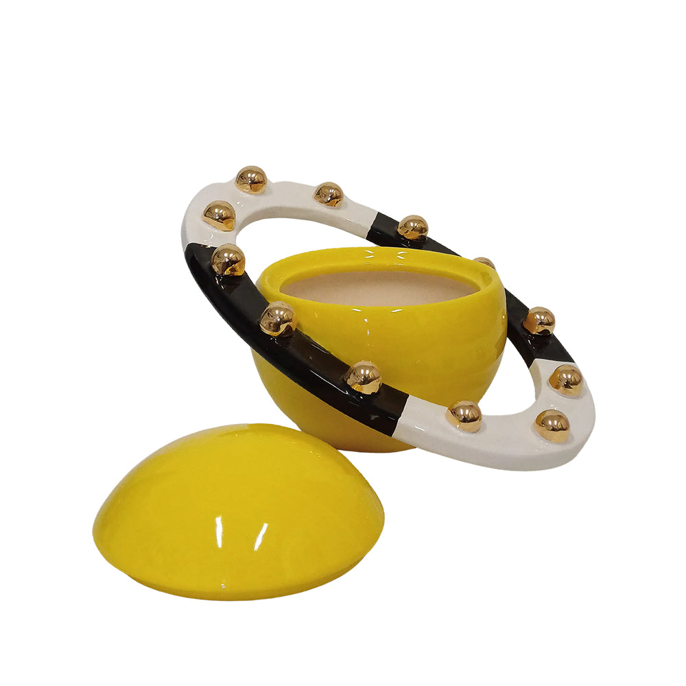 Caixa Saturn Gold