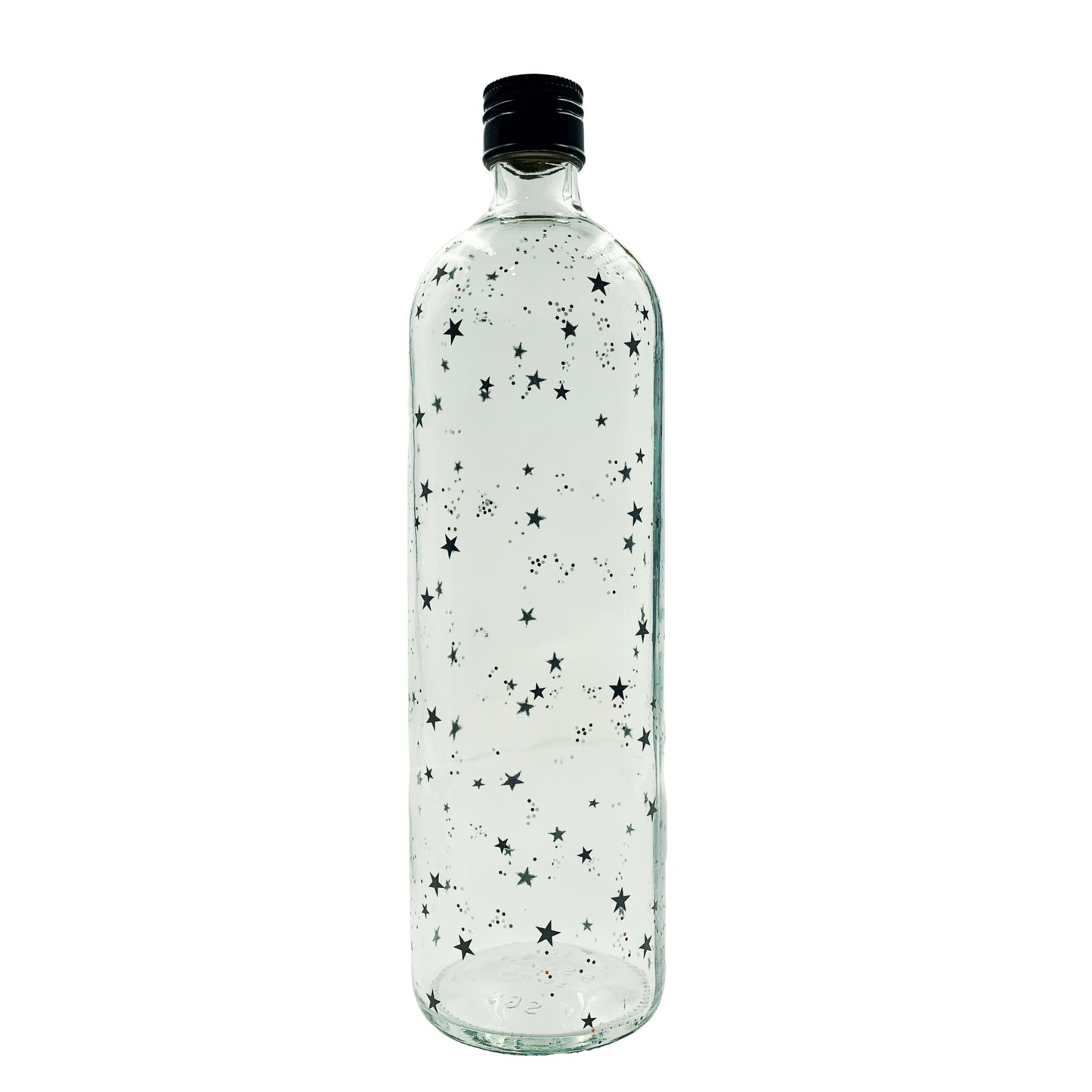 Garrafa Estampa Estrelinhas