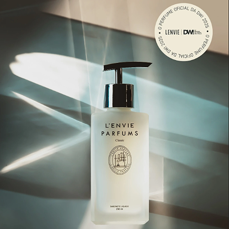 Sabonete Líquido Lumiére Classic 250 ml