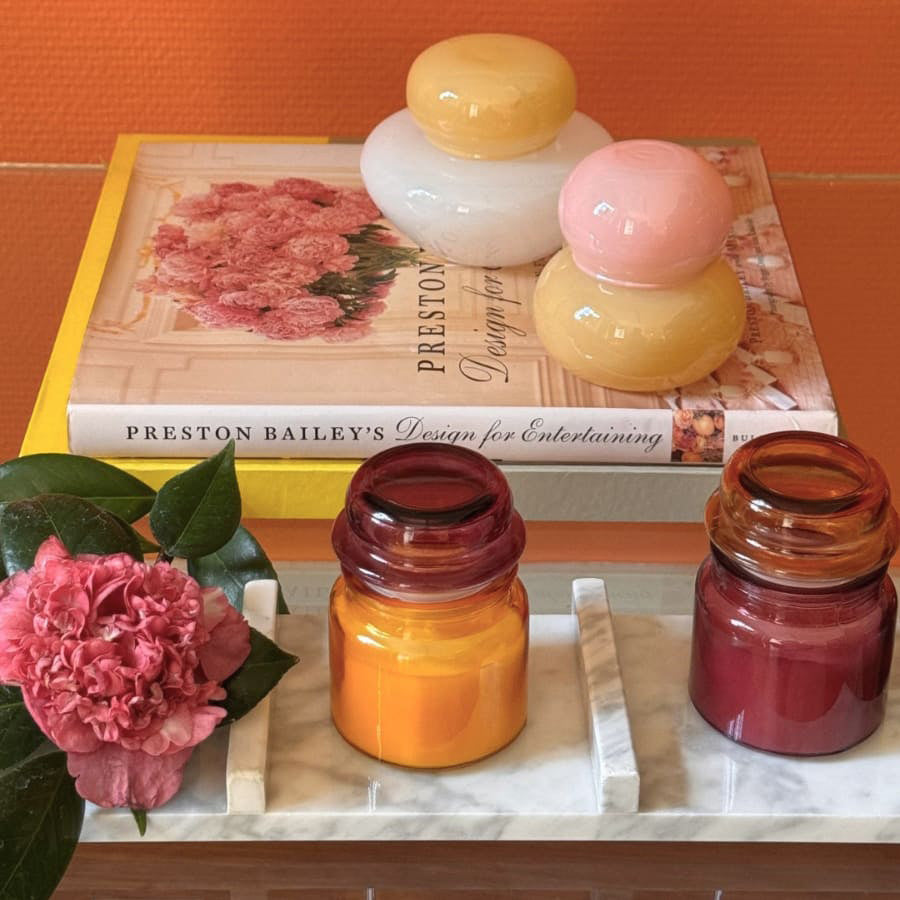 Vela Aromatizada Campo Fresco