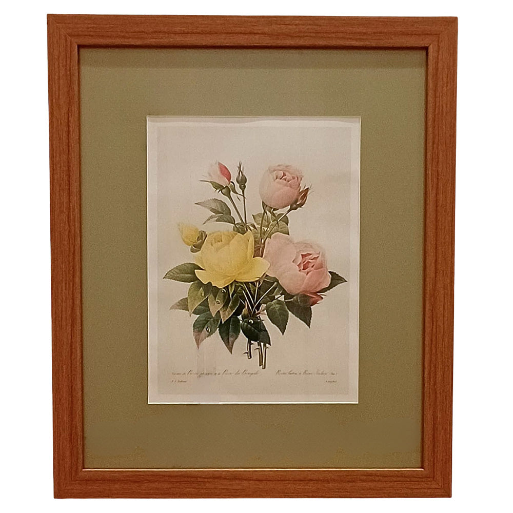 Quadro Rosas 19