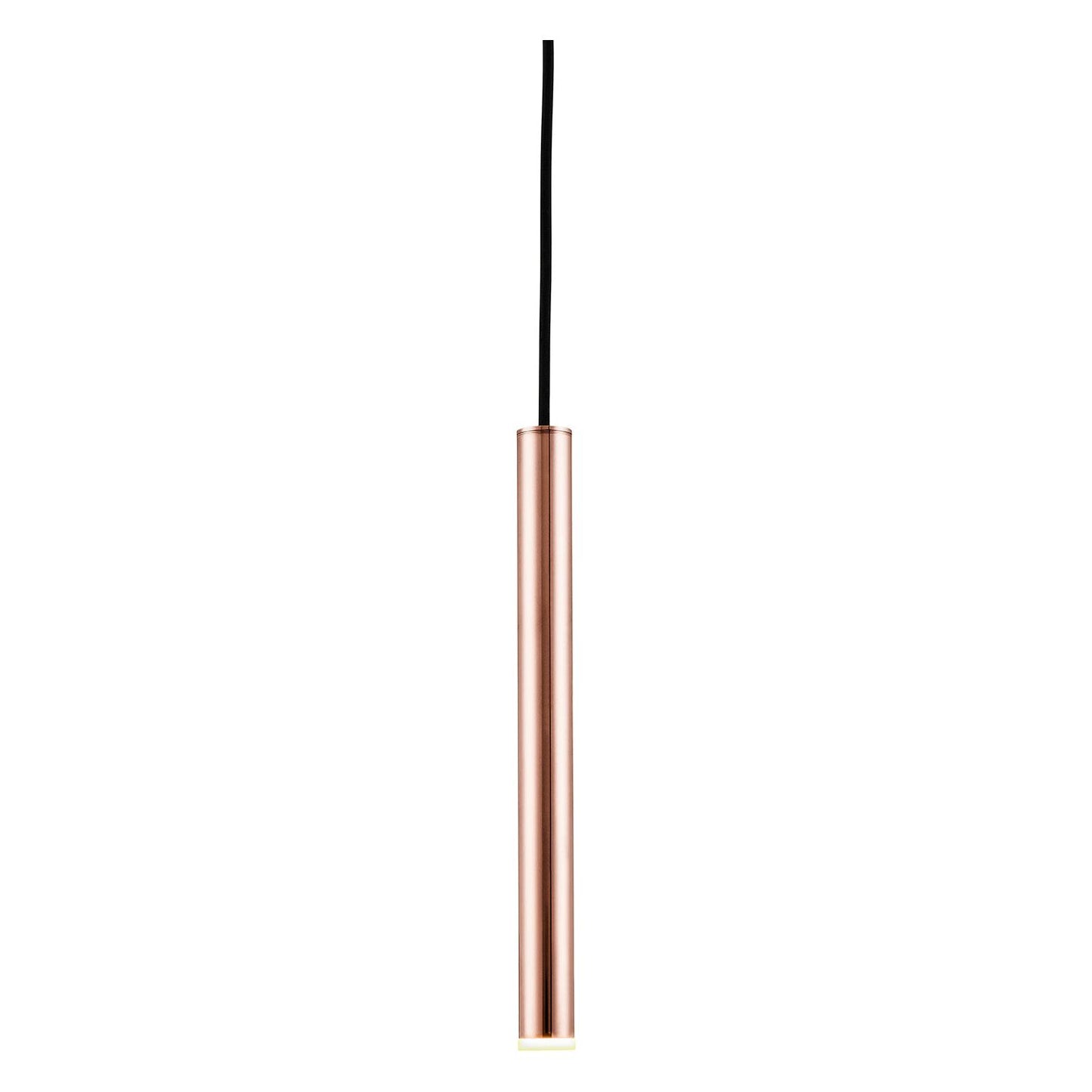 Pendente Tube Copper