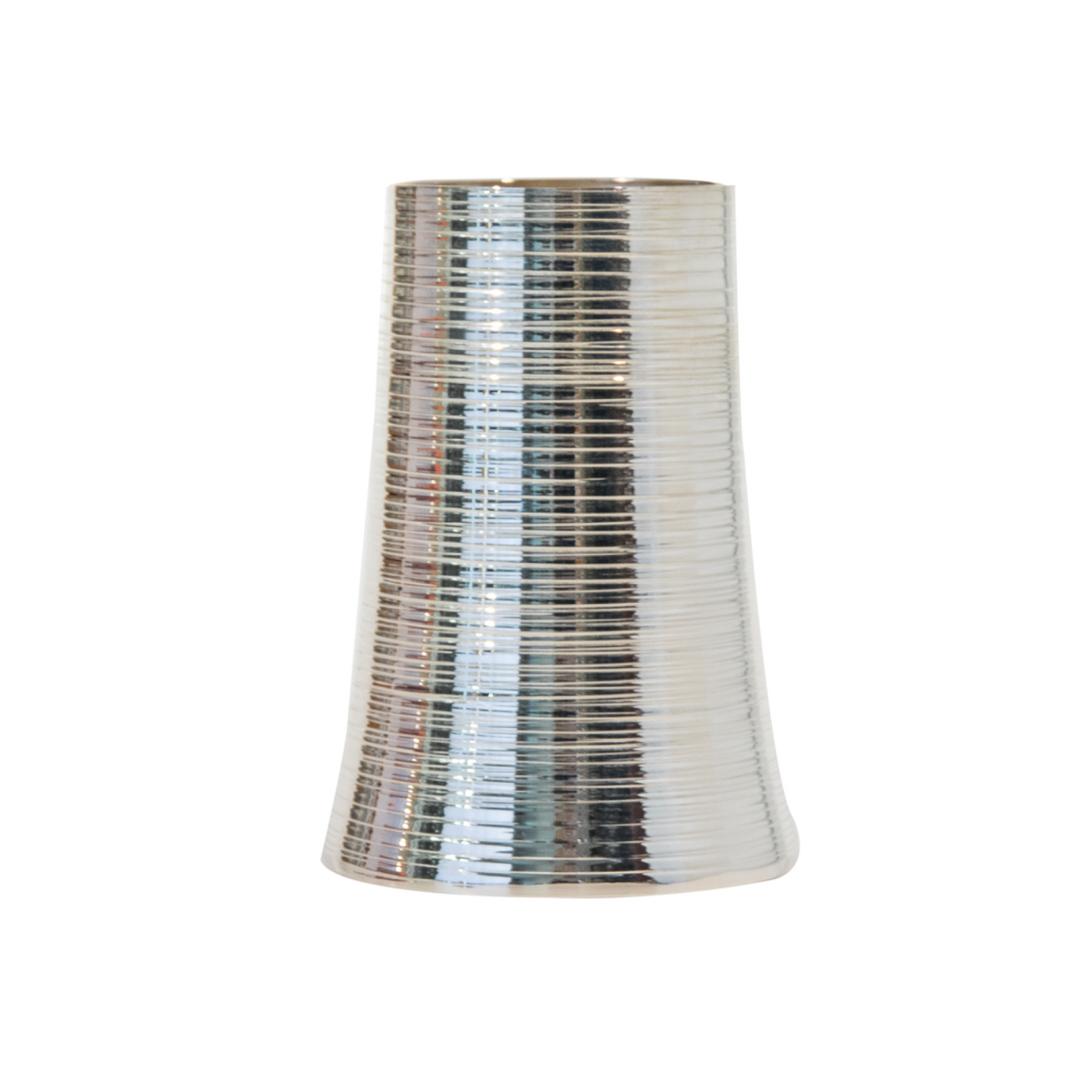 Vaso Spin Prata St. James