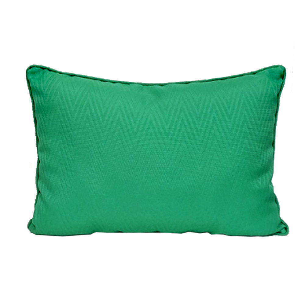 Almofada Retangular Verde