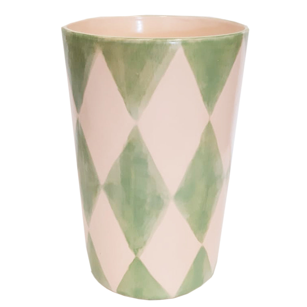 Vaso cone 25 Lili color