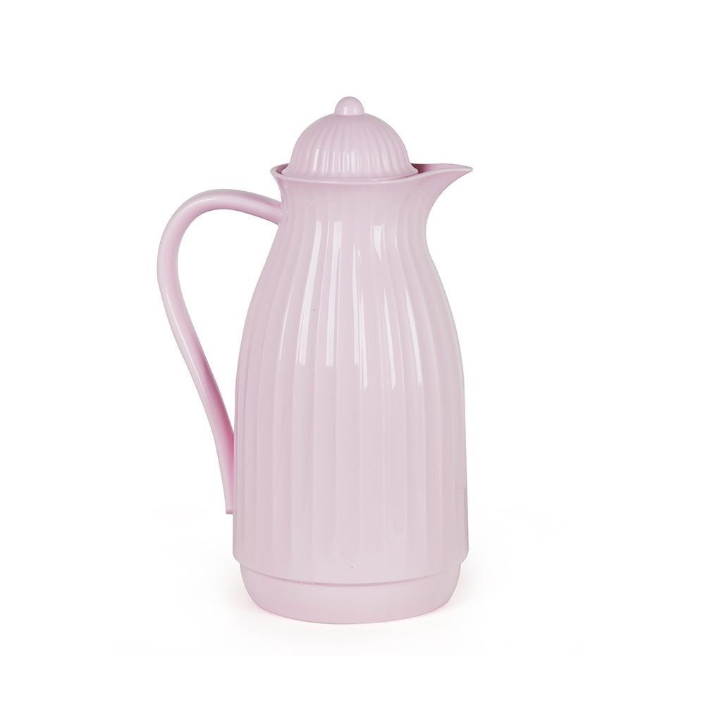 Garrafa Térmica Rosa Claro