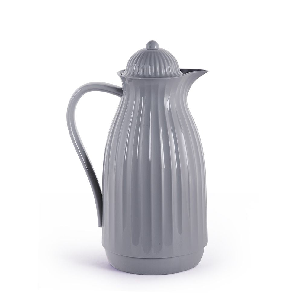 Garrafa Térmica Cinza