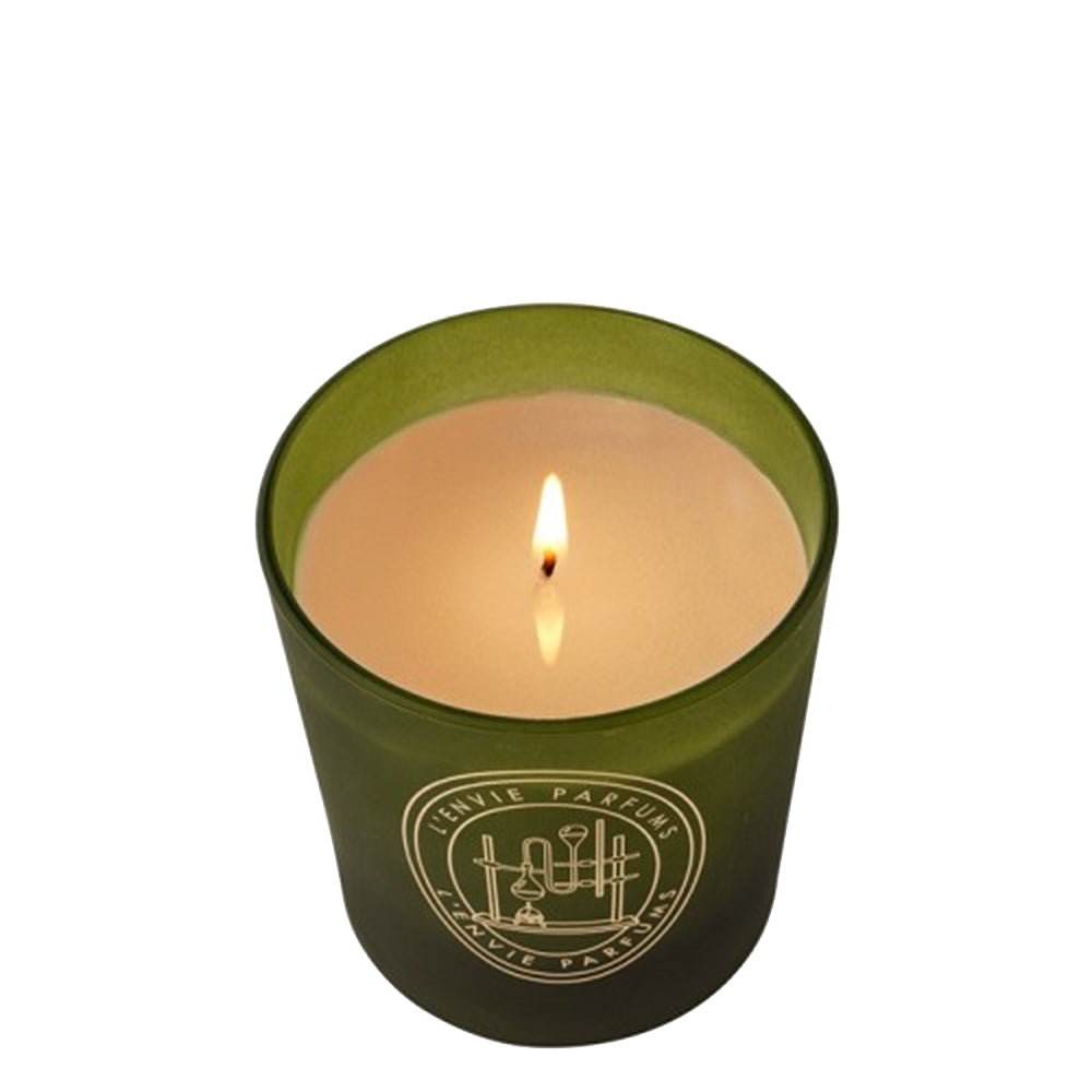 Vela Perfumada Flor de Laranjeira