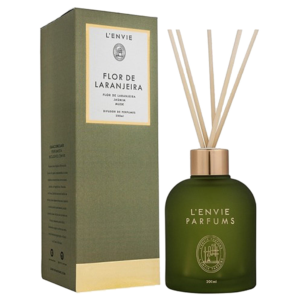 Difusor de Perfume Flor de Laranjeira - 200ML
