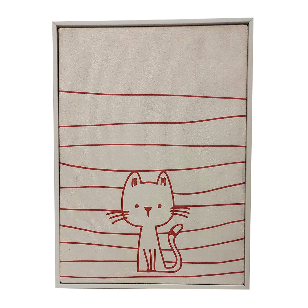Quadro Gato