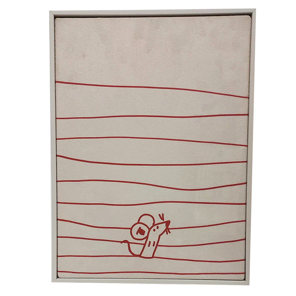 Quadro Rato
