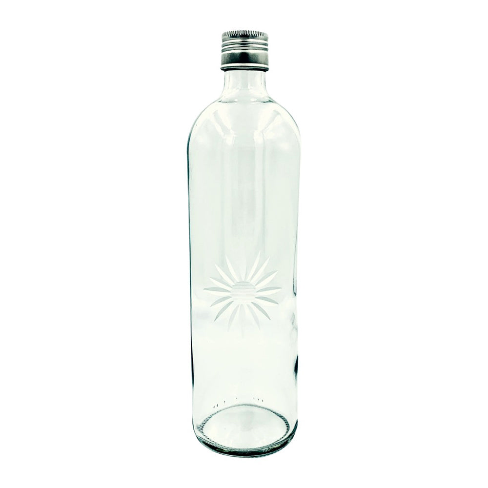Garrafa Lapidada Daisy