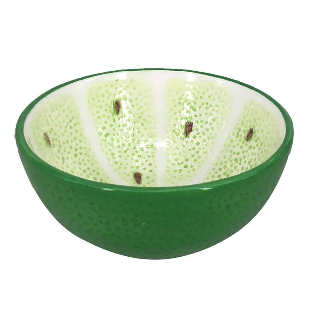 Bowl cerâmica Limão Verde