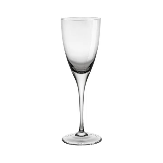 06 taças de cristal para vinho tinto 240 ml