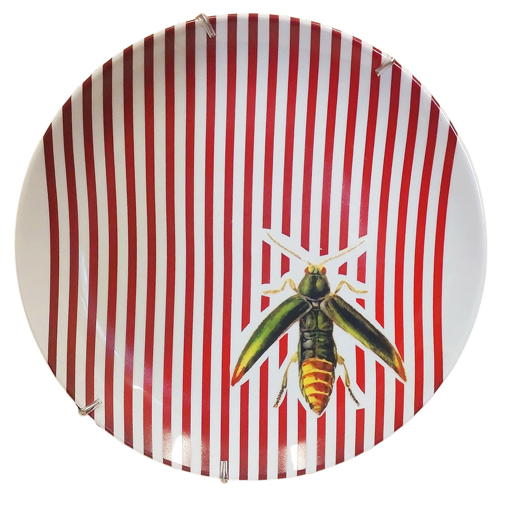 Prato Decorativo Vagalume – Greghi Design