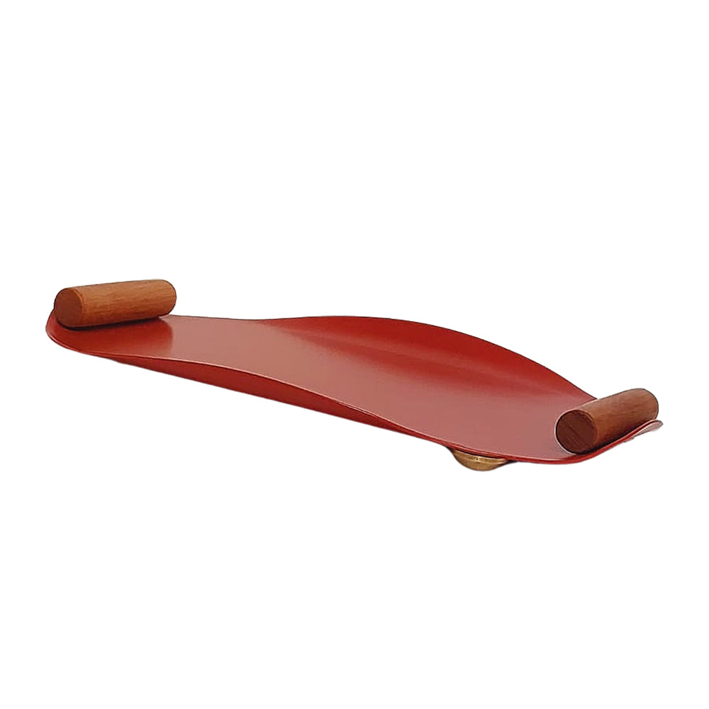 Bandeja Arraia P (vermelho)