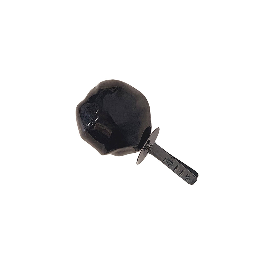 Cabideiro Açucarado P (preto)