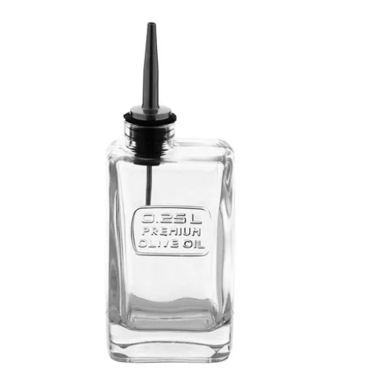 Garrafa para Azeite Optima 250 ml