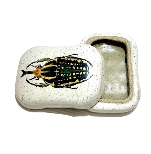 Caixinha-Saboneteira Insectorum