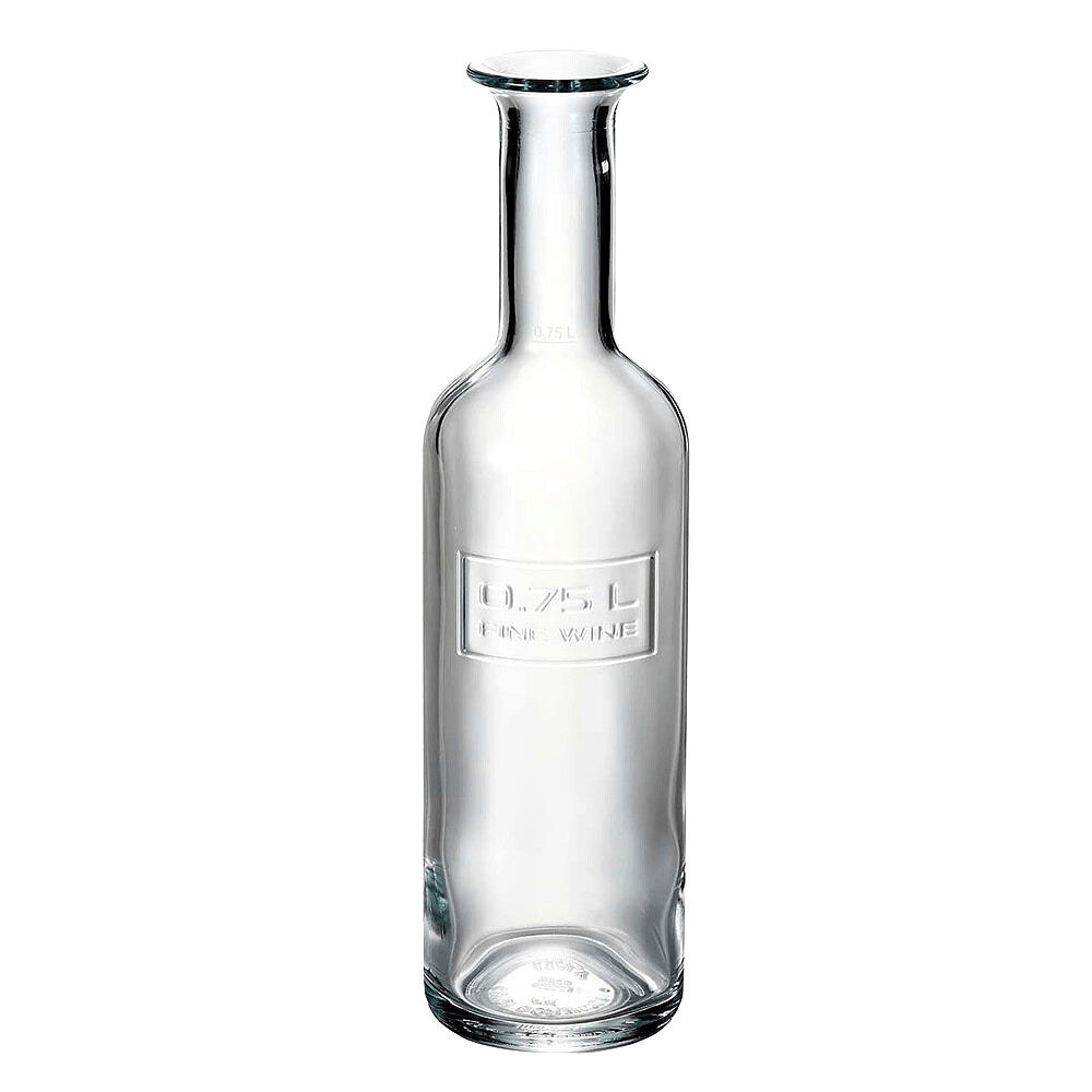 Garrafa de Vidro com Tampa Optima Luigi Bormioli 750ML