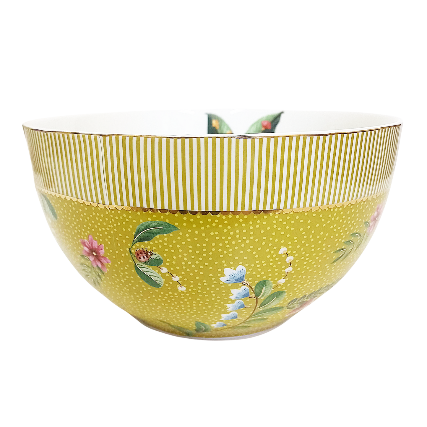 Tigela 18 Amarelo La Majorelle - Pip Studio