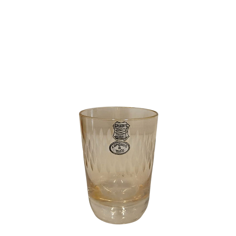 Set 6 copos PP Cristal Hering