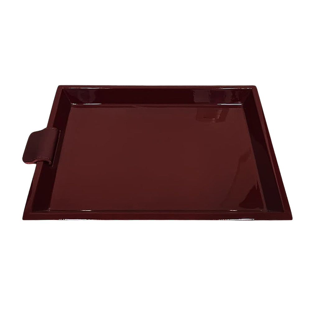 Bandeja Nauli Bordô