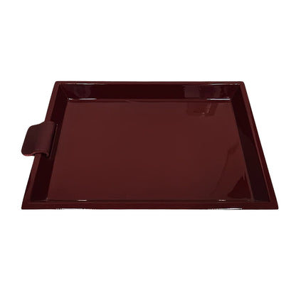 Bandeja Nauli Bordô