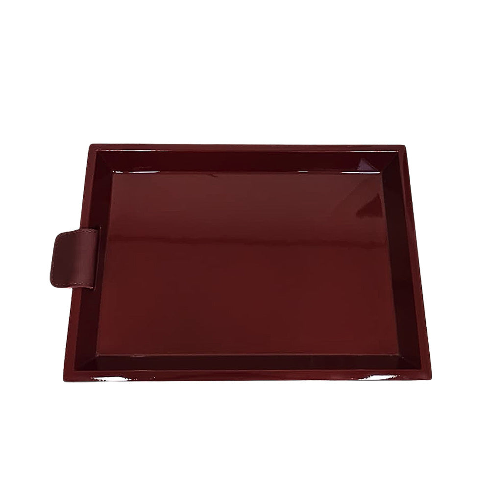 Bandeja Nauli Bordô