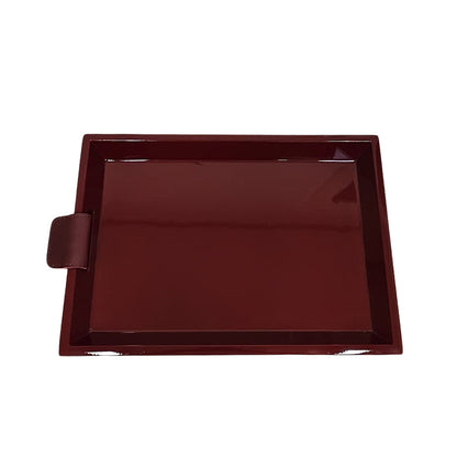 Bandeja Nauli Bordô