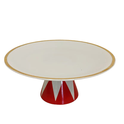 Boleira G - Lollipop Vermelho