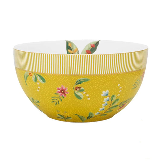 Tigela 18 Amarelo La Majorelle - Pip Studio