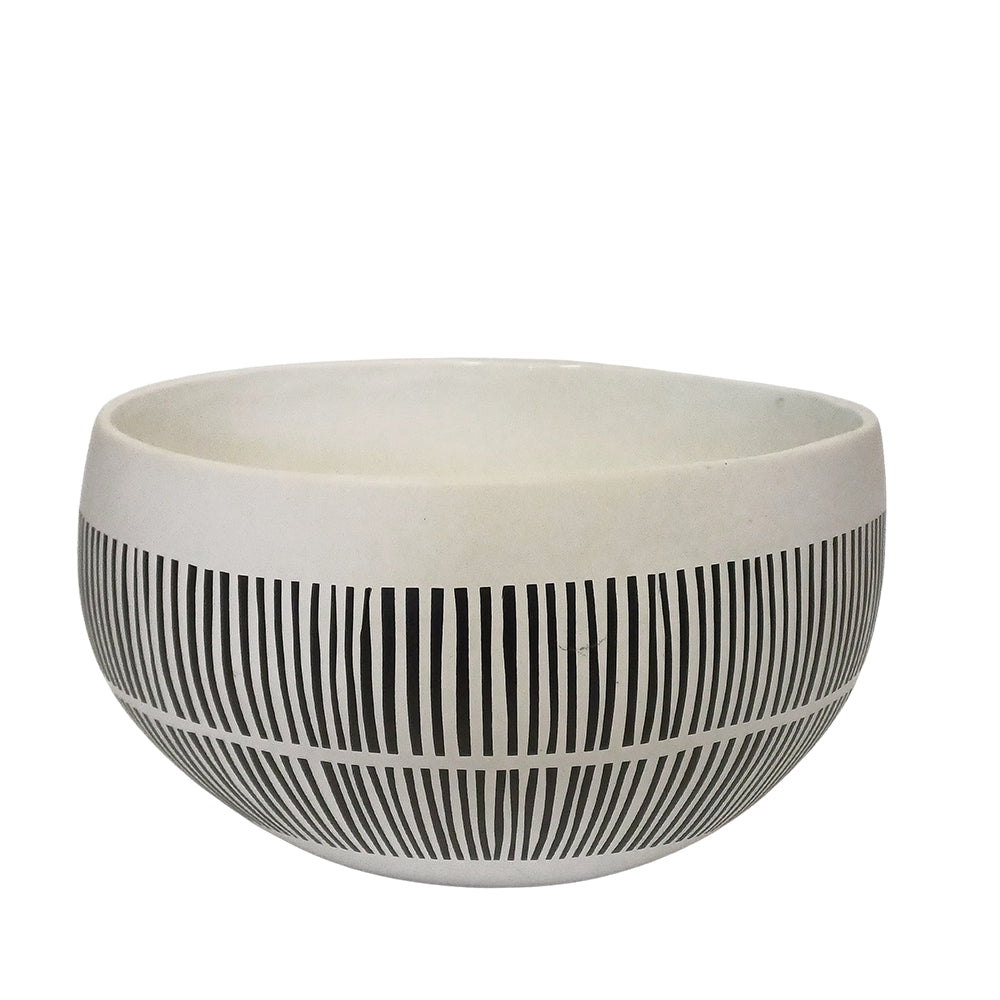 Bowl em cerâmica Tribal G