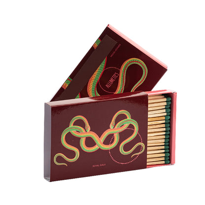 Caixa de Fósforo Royal Gala  Allumettes