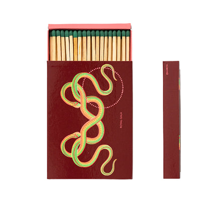 Caixa de Fósforo Royal Gala  Allumettes