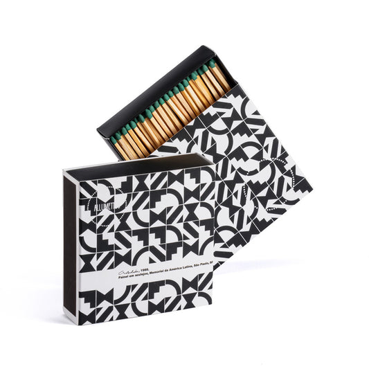 Caixa de Fósforos Memorial Athos Bulcão