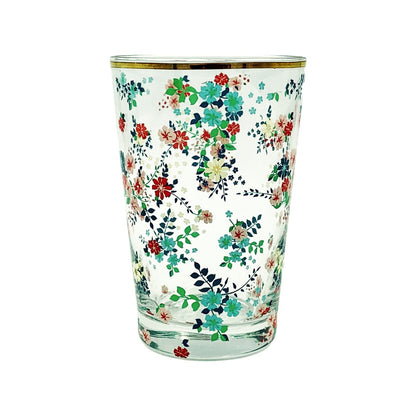 Conjunto 2 Copos Power Flowers