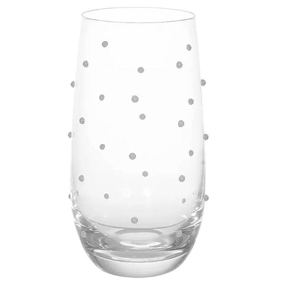 Set 4 Copos Bola Alto