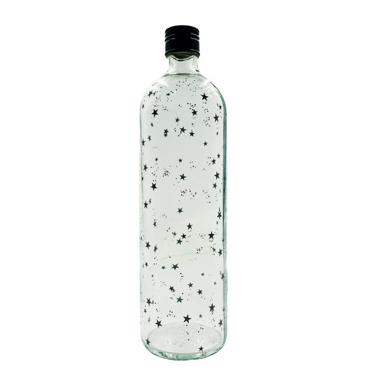 Garrafa Estampa Estrelinhas