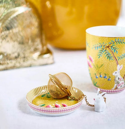 Mini Prato Amarelo - La Majorelle