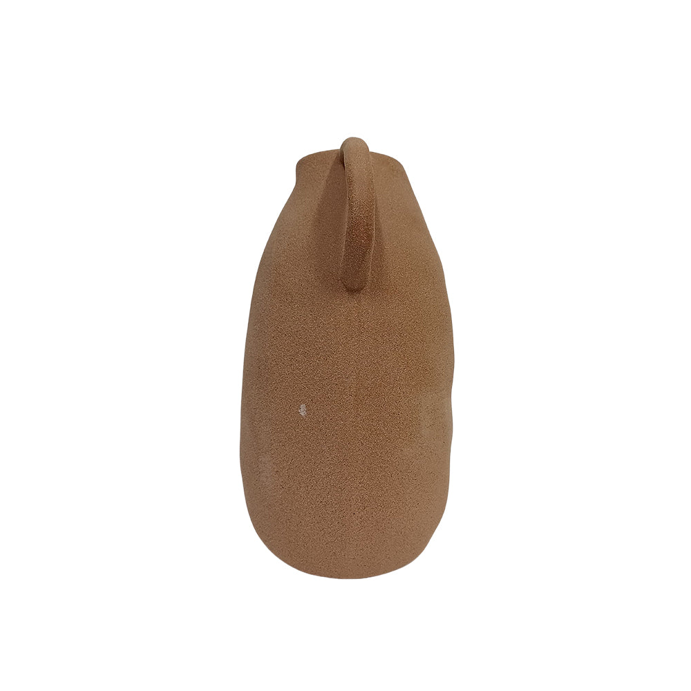 Vaso Cerâmica Terracota Bojudo