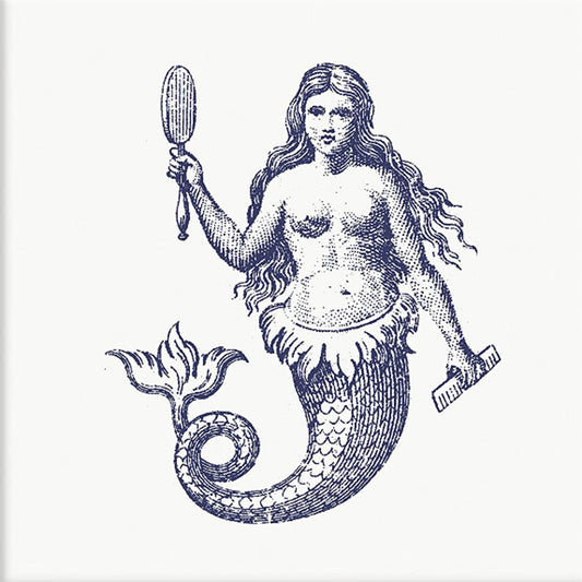 Azulejo Decorativo Iemanjá