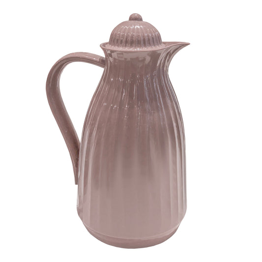 Garrafa Térmica Rosa Queimado