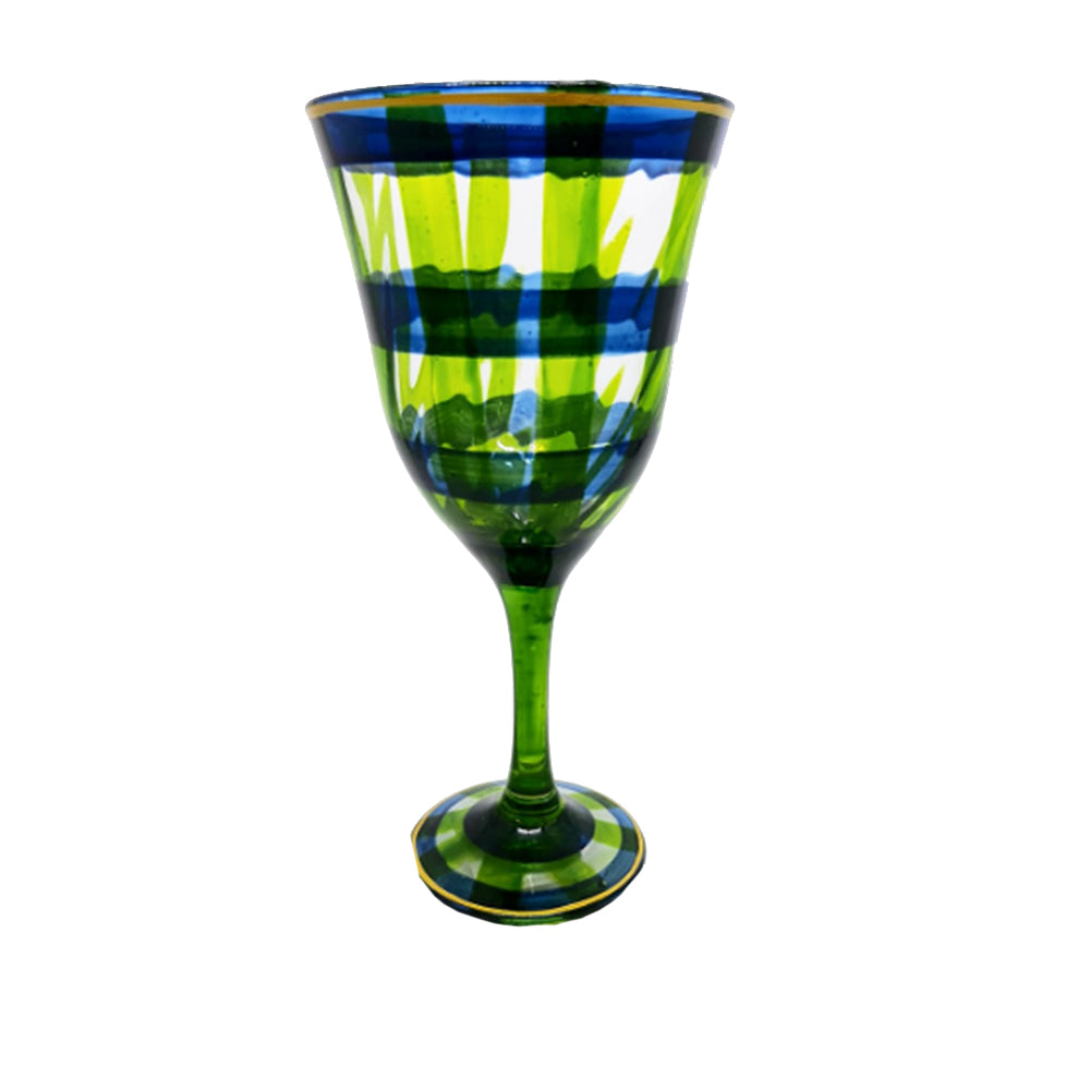 Conjunto de 2 taças de Vinho